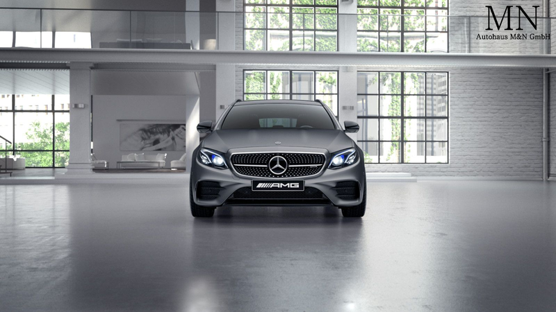 Mercedes-Benz E 53 AMG 4Matic+ * LNP 118.732,15* MAGNO* — photo 3