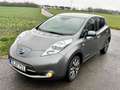 Nissan Leaf Leaf 24 kWh (mit Batterie) Tekna Grau - thumbnail 1