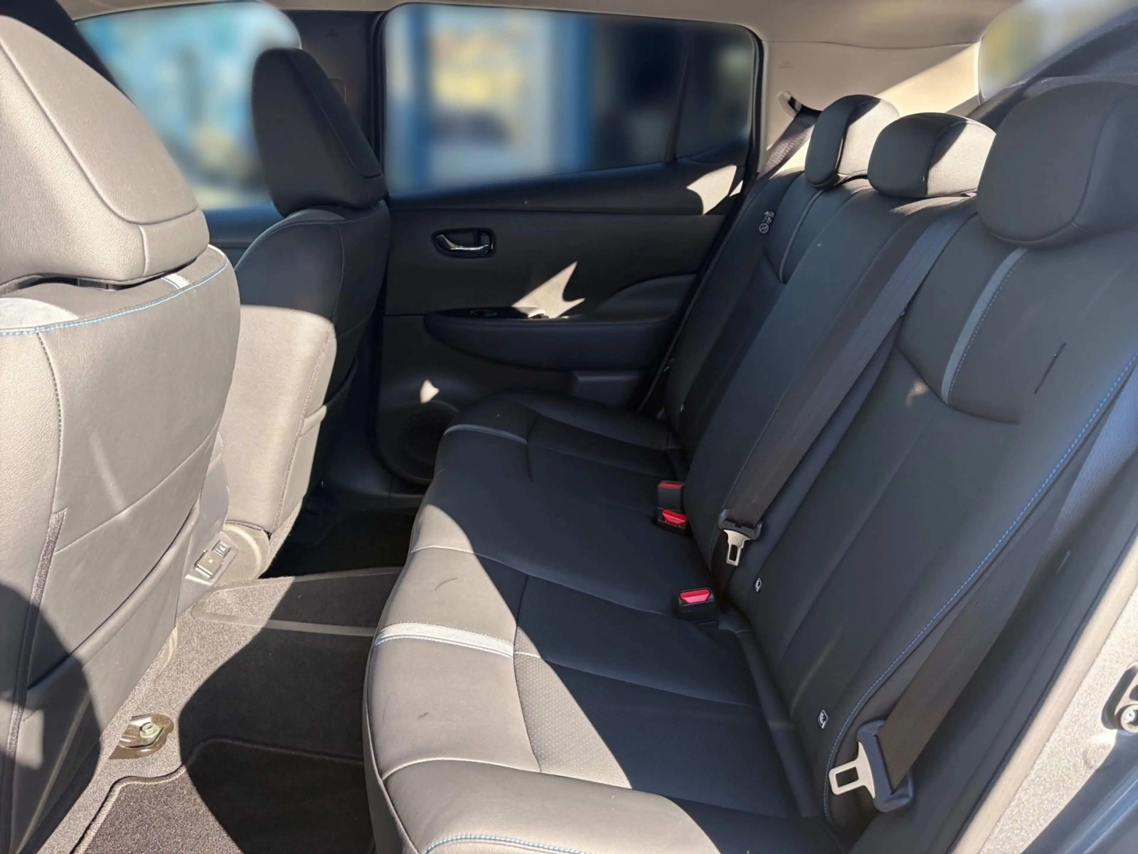 Nissan Leaf e+ Tekna — photo 12