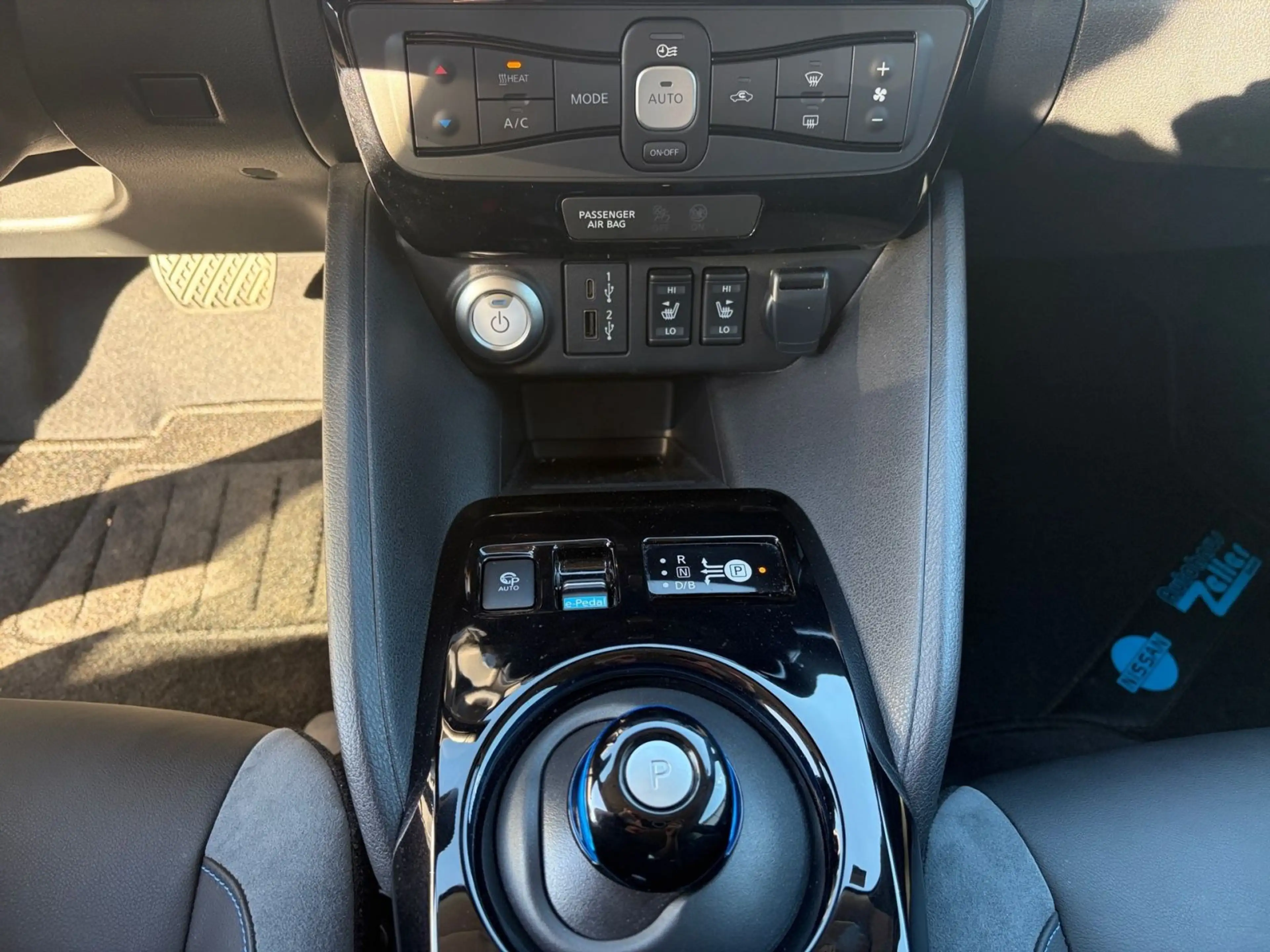 Nissan Leaf e+ Tekna — photo 15