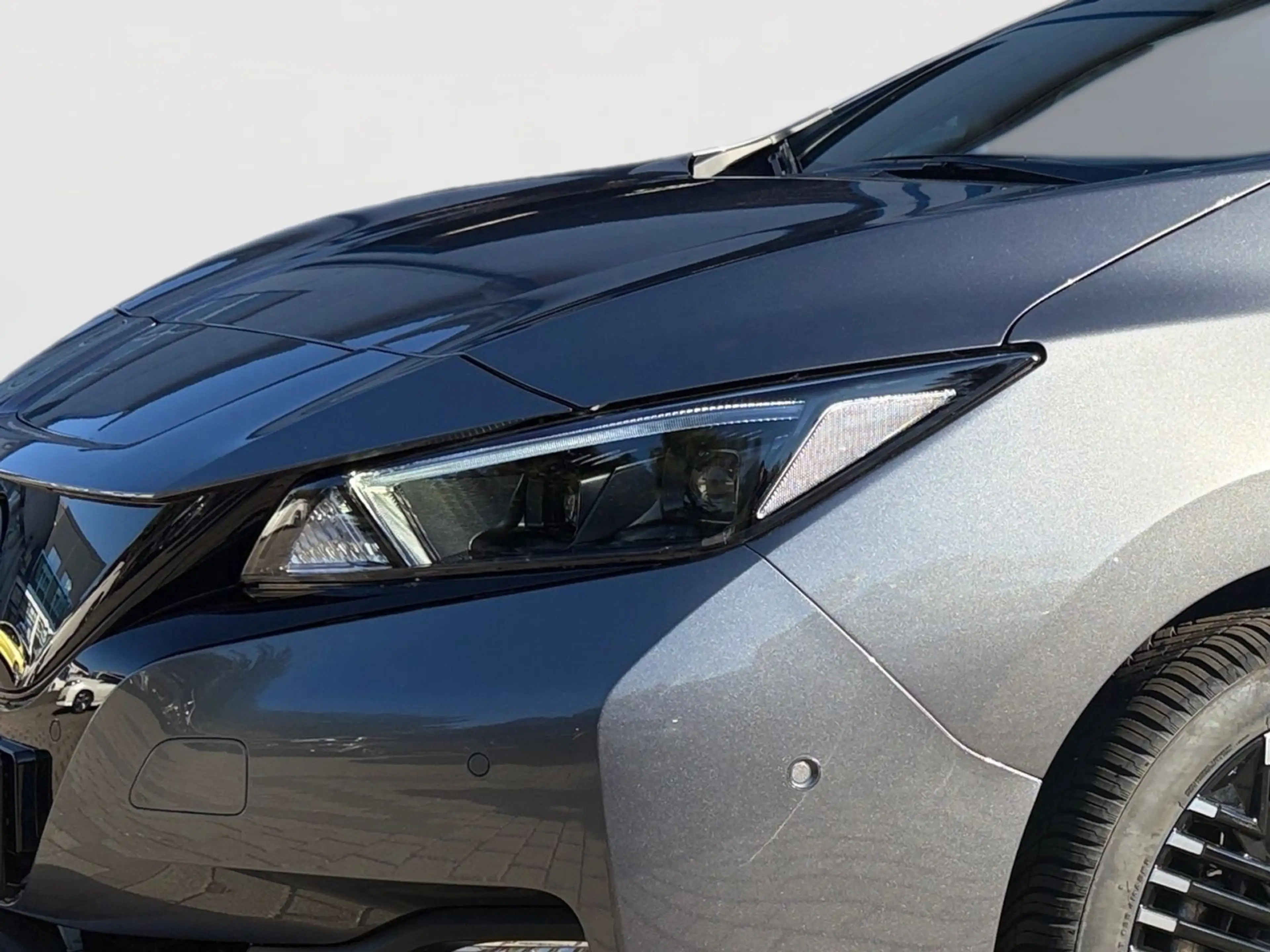 Nissan Leaf e+ Tekna — photo 6