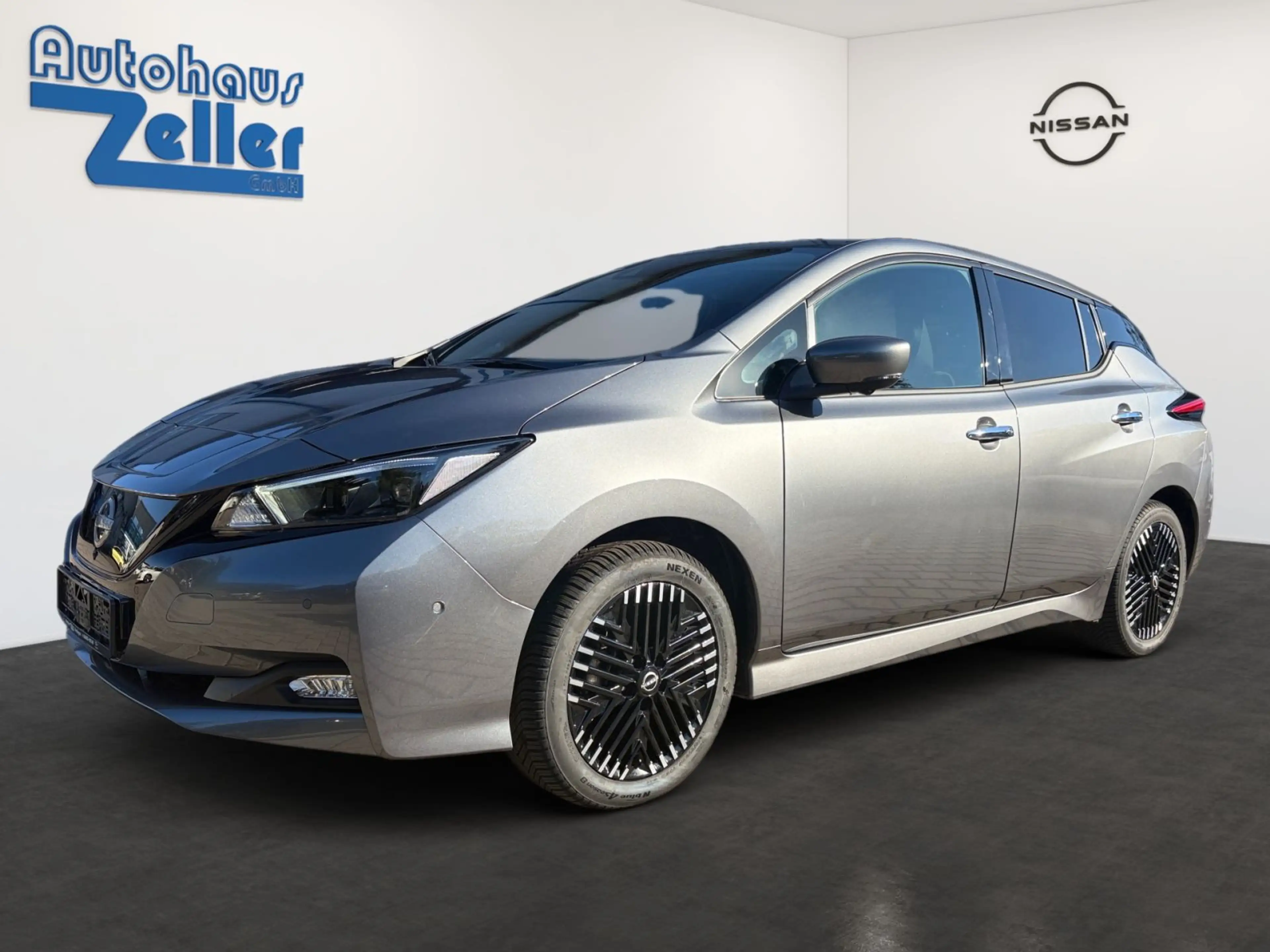 Nissan Leaf e+ Tekna
