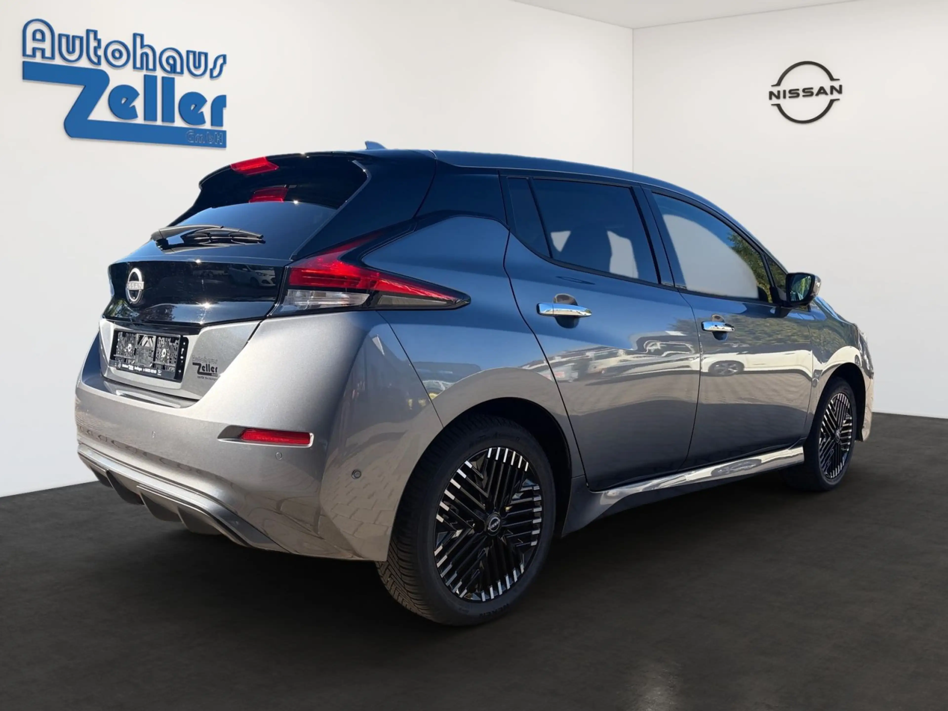 Nissan Leaf e+ Tekna — photo 4