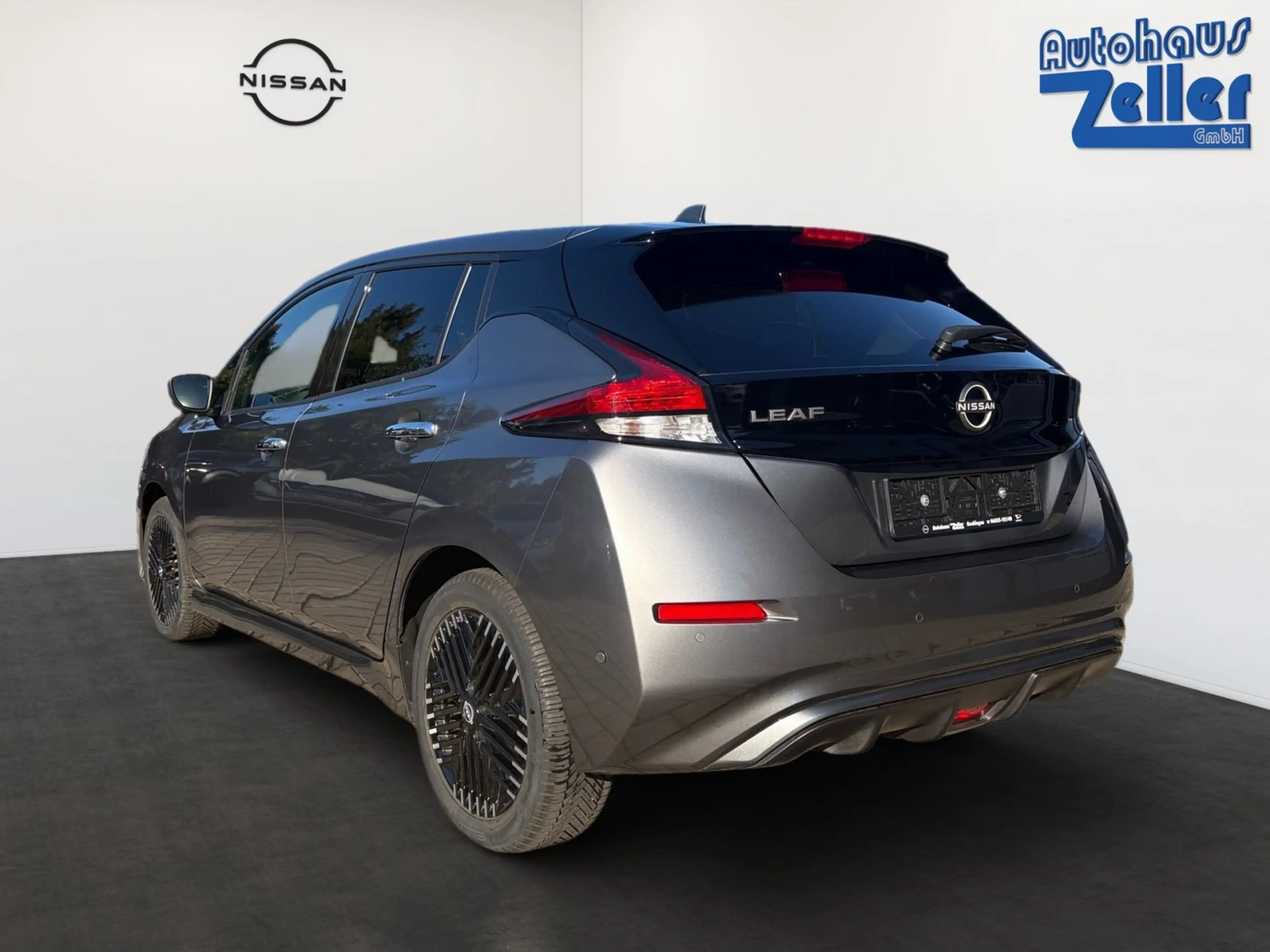 Nissan Leaf e+ Tekna — photo 5