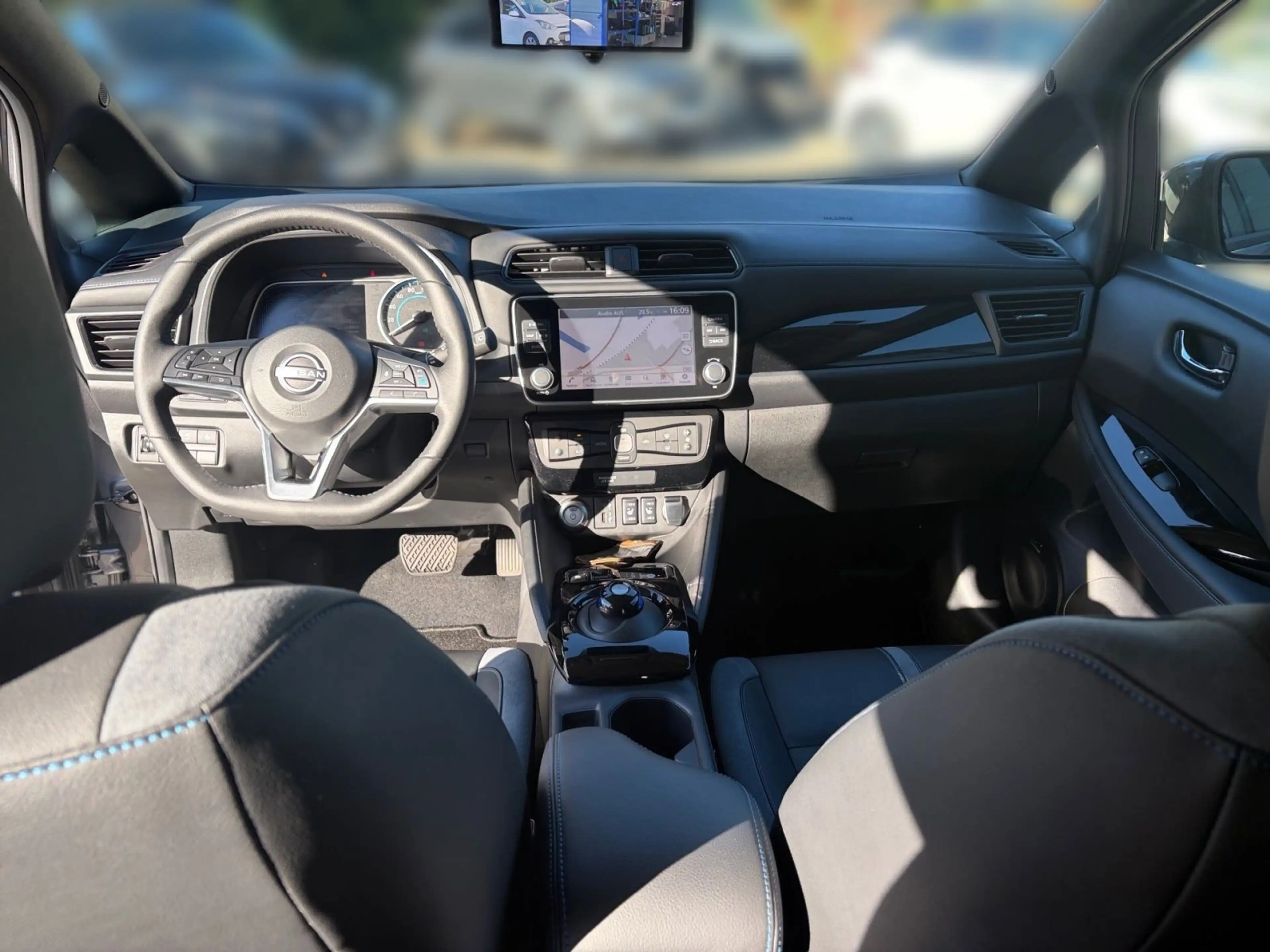 Nissan Leaf e+ Tekna — photo 11
