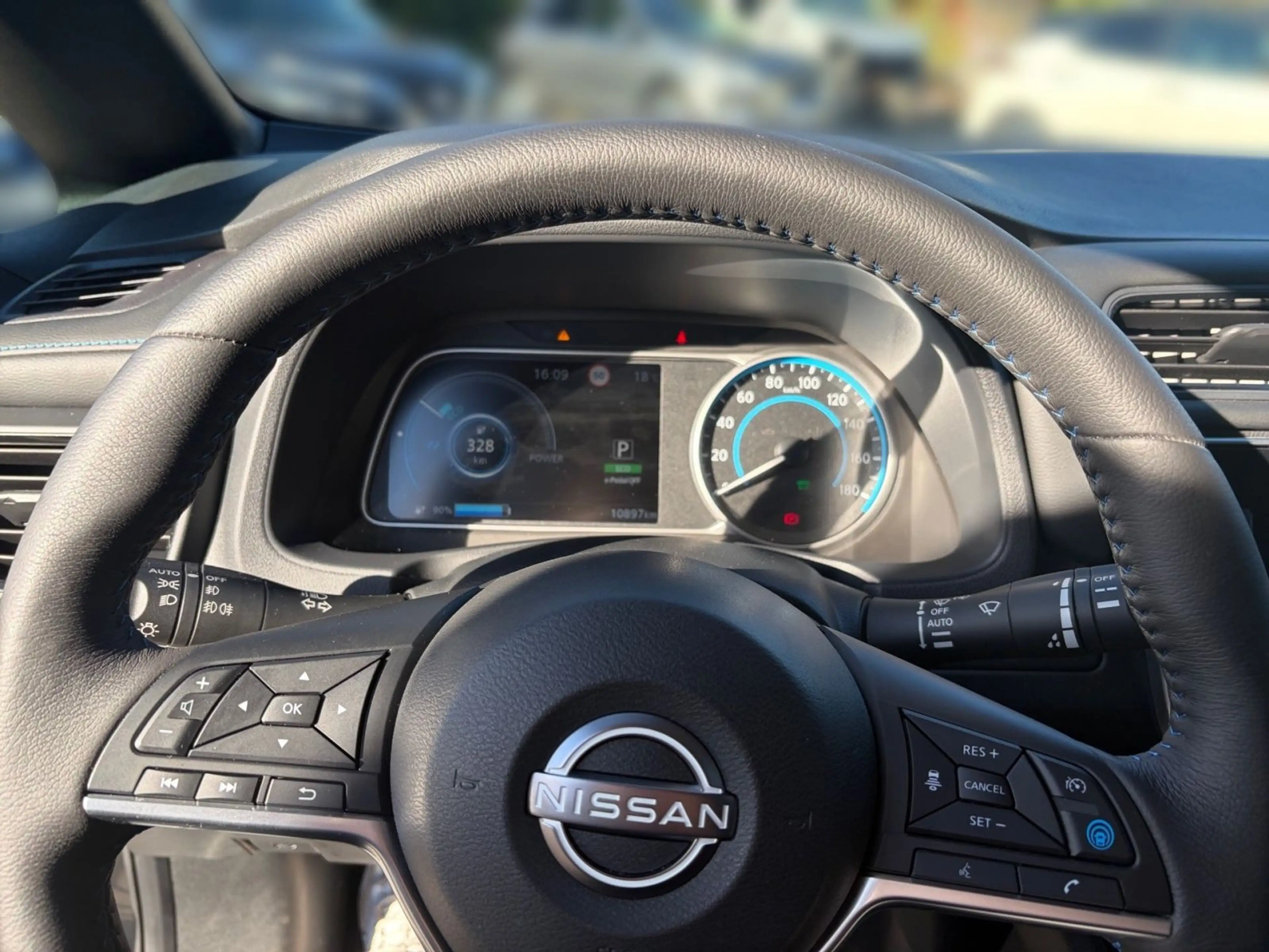 Nissan Leaf e+ Tekna — photo 9