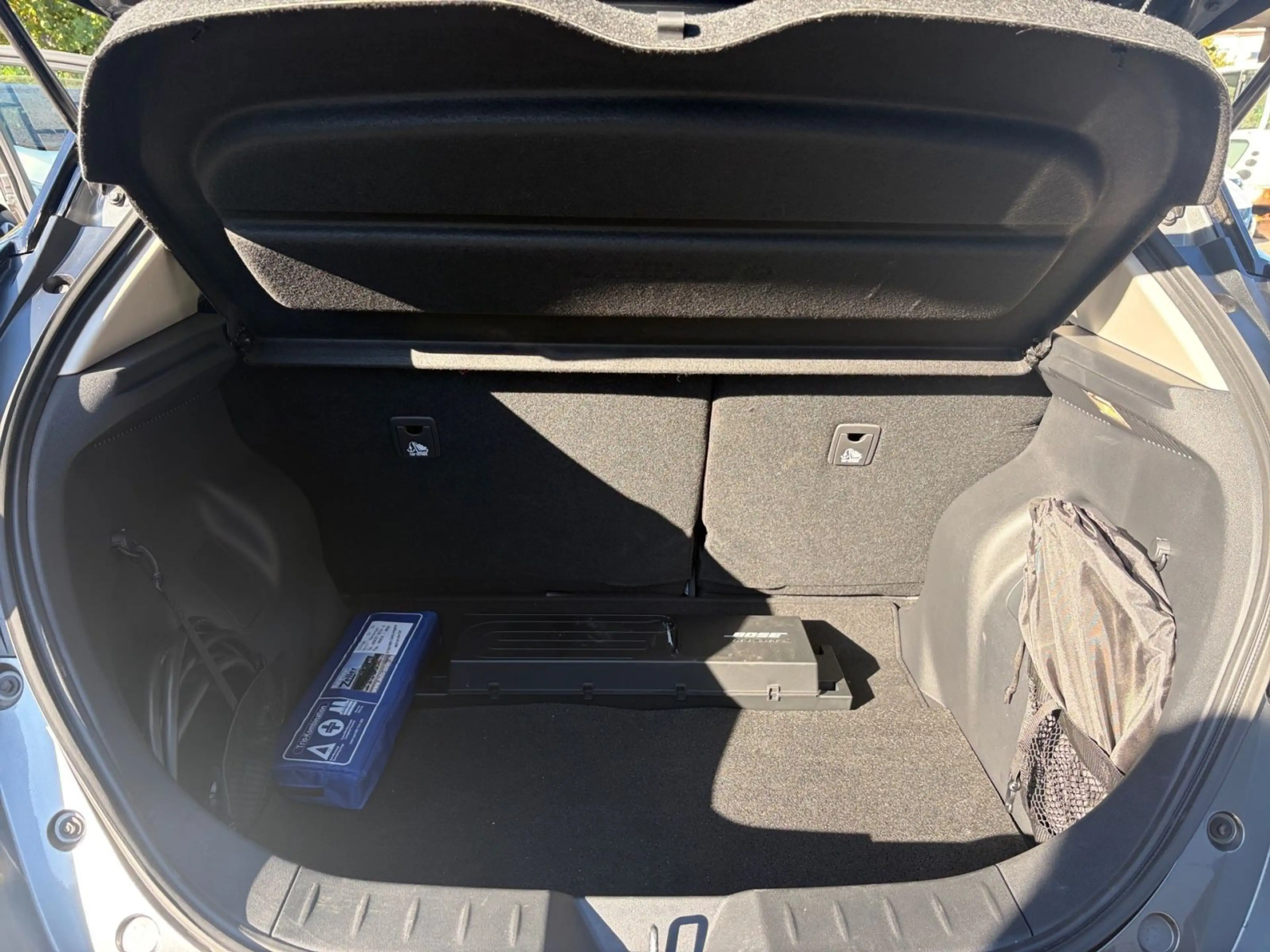 Nissan Leaf e+ Tekna — photo 13