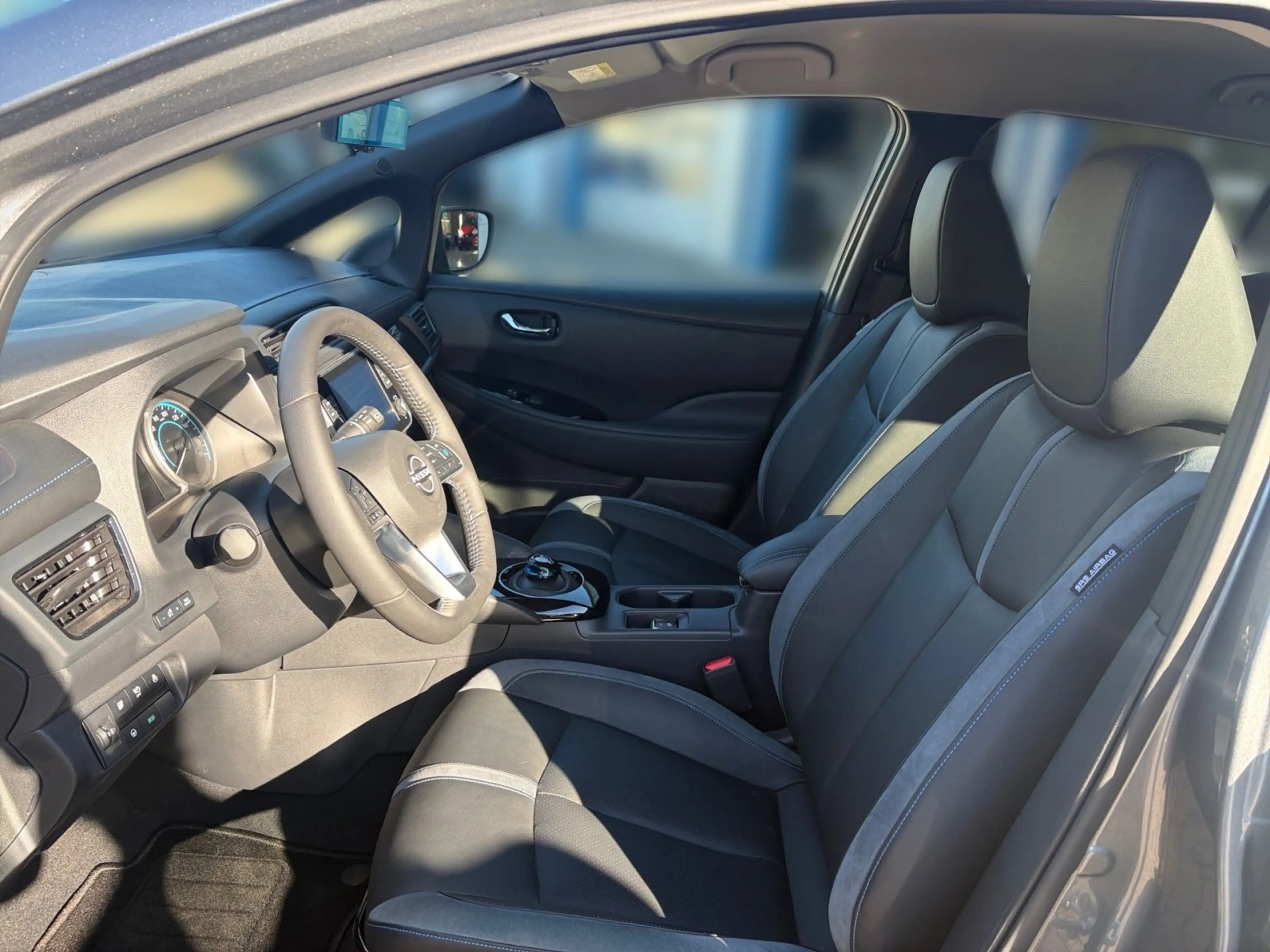 Nissan Leaf e+ Tekna — photo 8