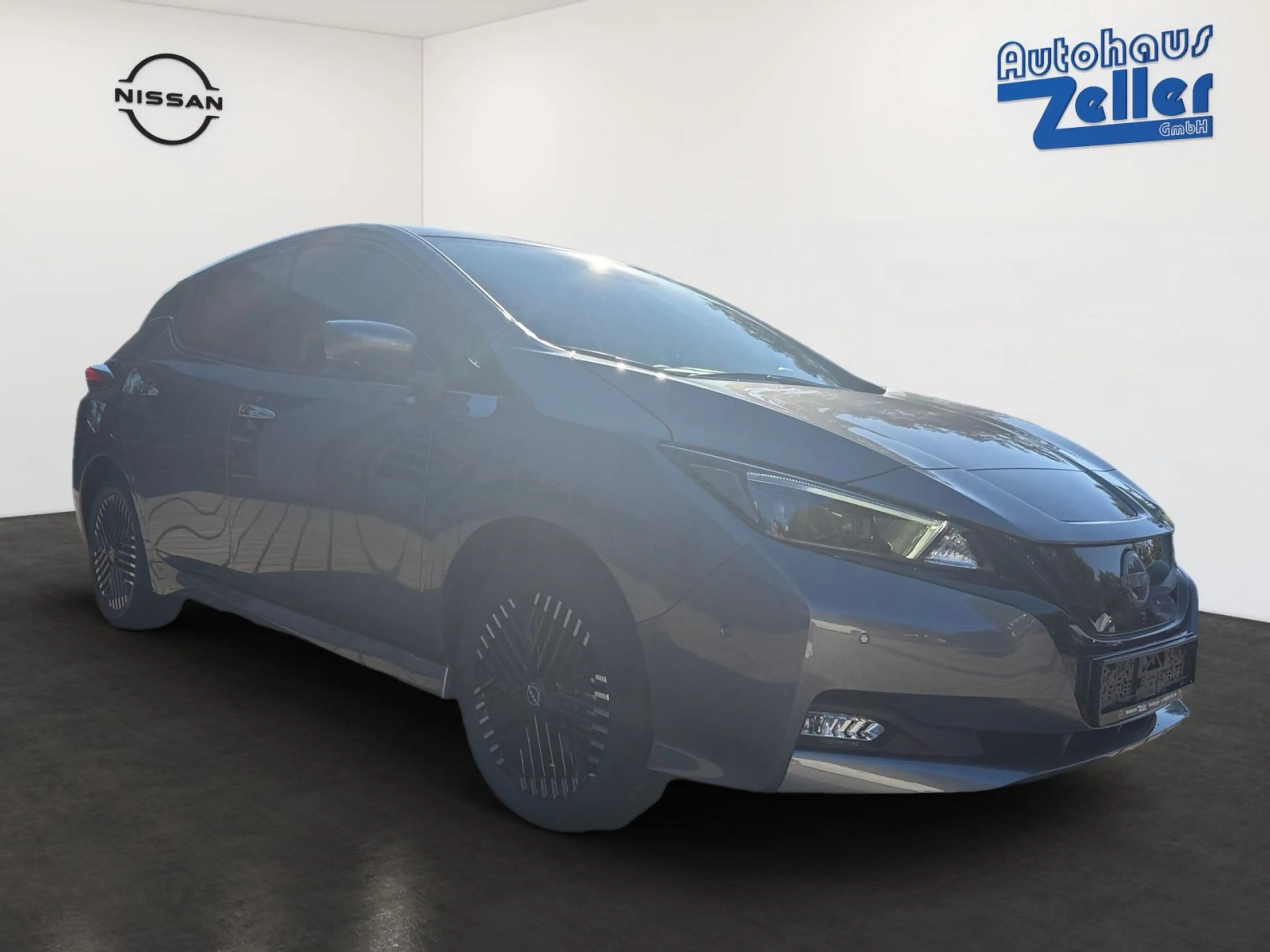 Nissan Leaf e+ Tekna — photo 3