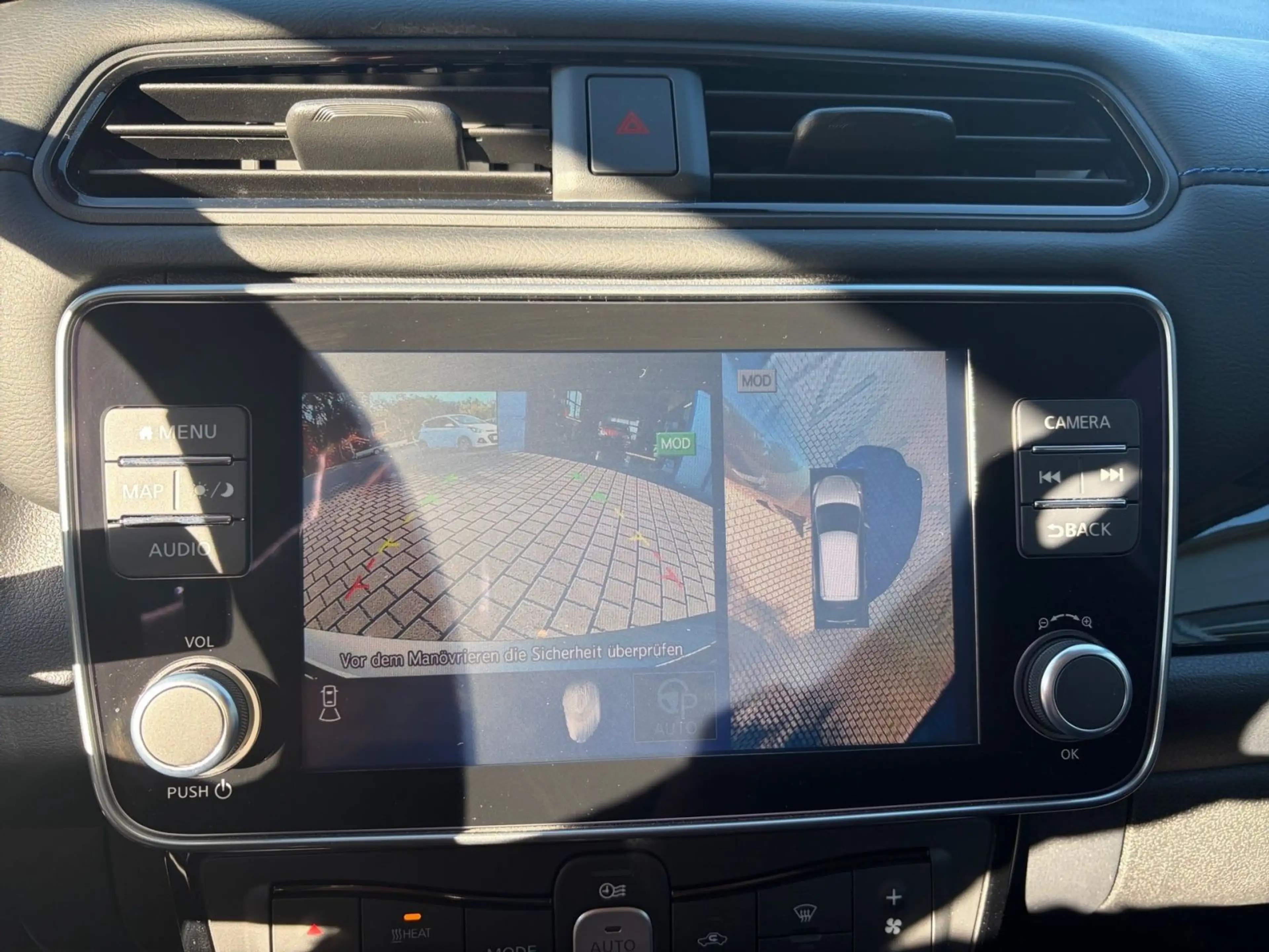 Nissan Leaf e+ Tekna — photo 10