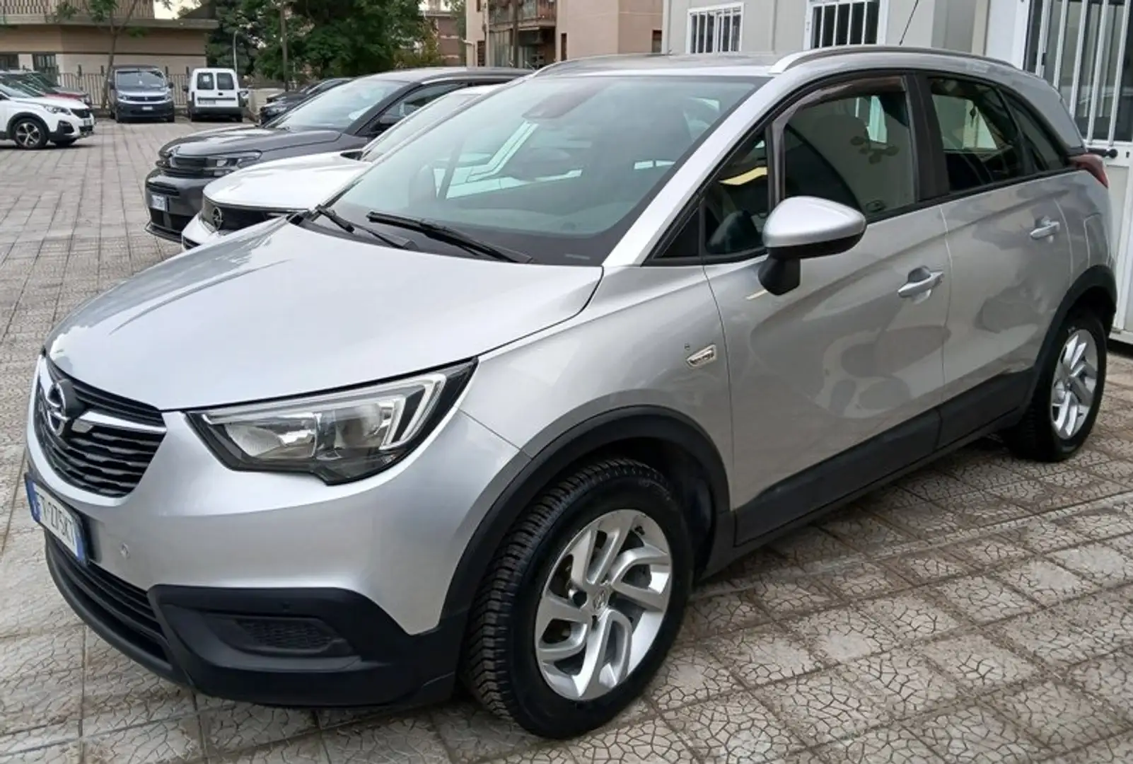 Opel Crossland X Crossland X 1.5 ecotec Argento - 1