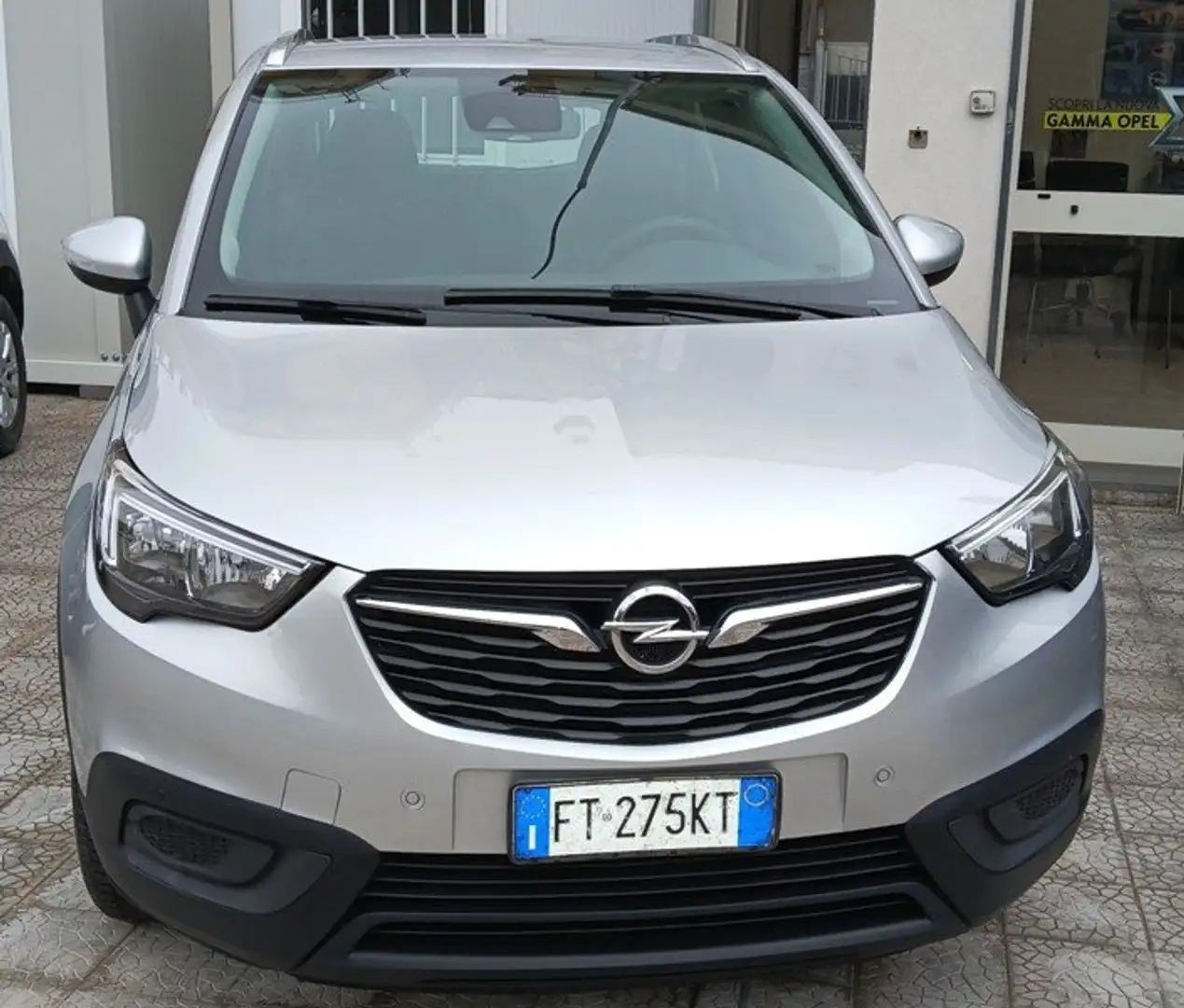 Opel Crossland X Crossland X 1.5 ecotec Argento - 2