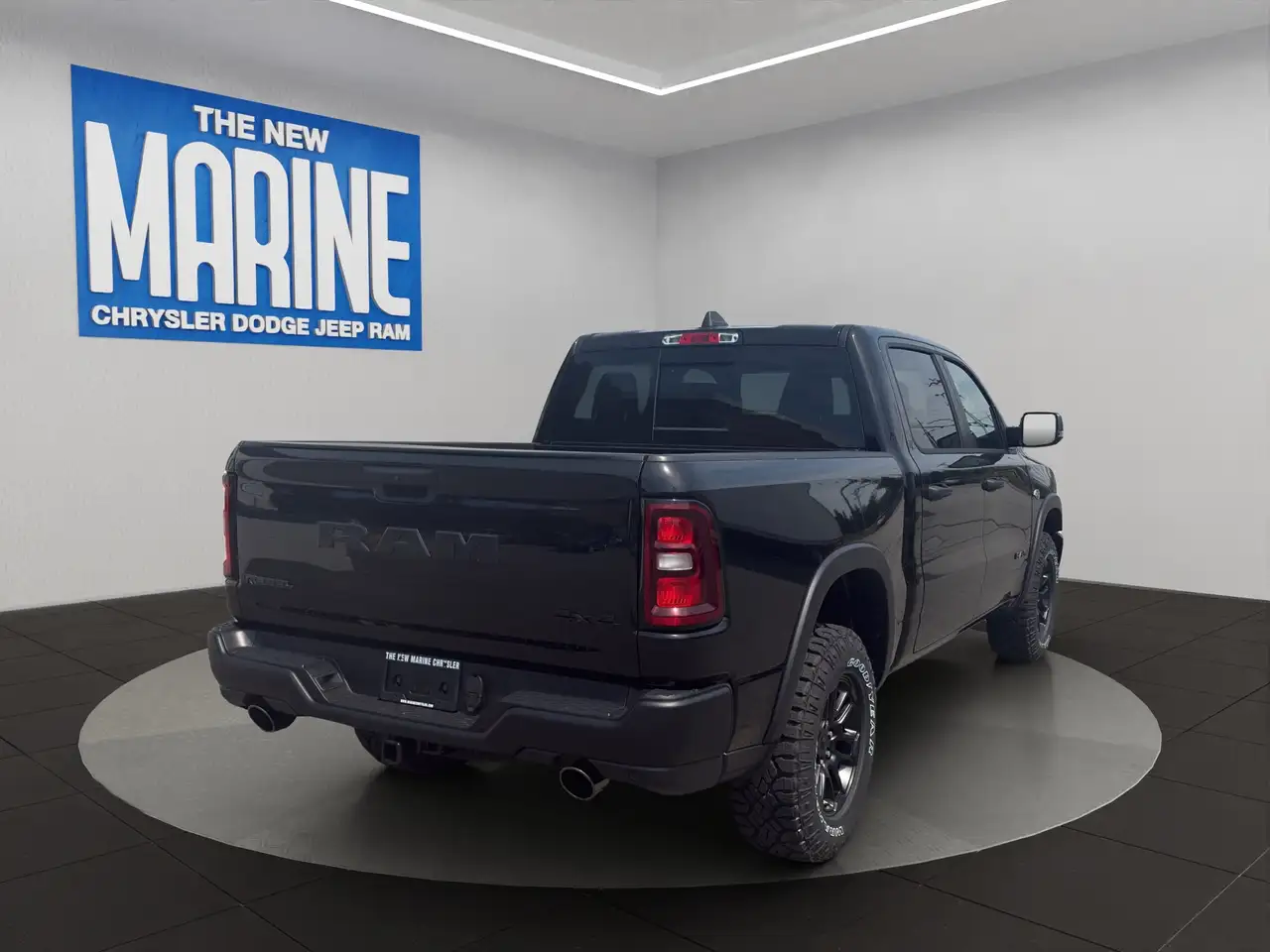 RAM 1500 2026