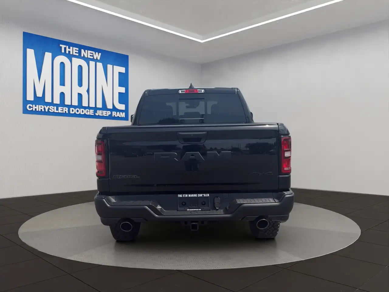 RAM 1500 2026