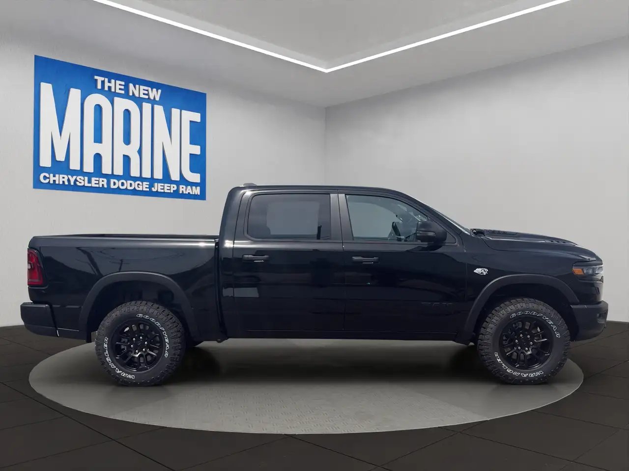 RAM 1500 2026