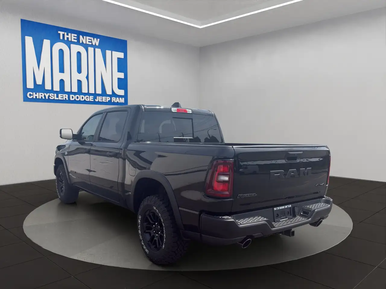 RAM 1500 2026