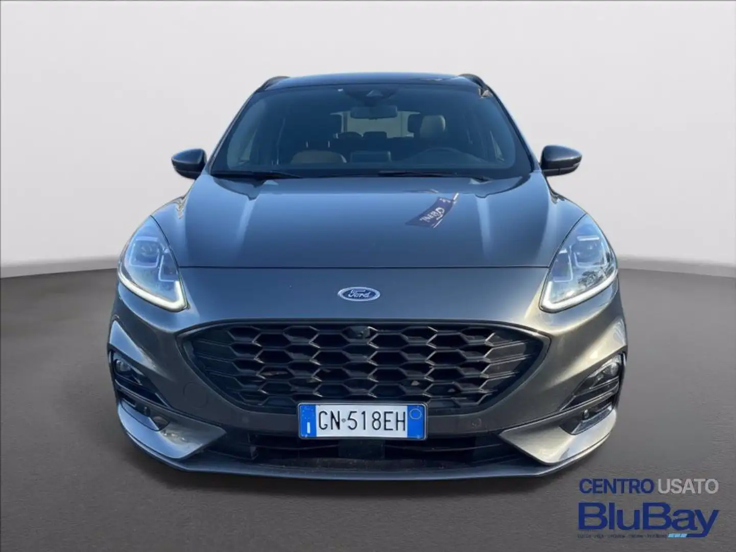 Ford Kuga 2.5 Full Hybrid 190 CV CVT AWD ST-Line X Grigio - 2
