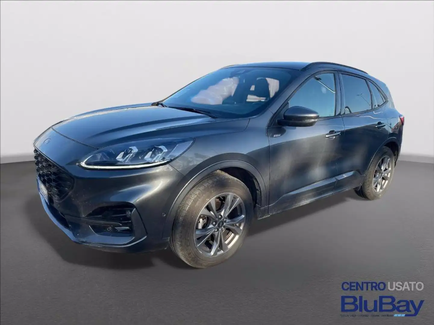 Ford Kuga 2.5 Full Hybrid 190 CV CVT AWD ST-Line X Grigio - 1