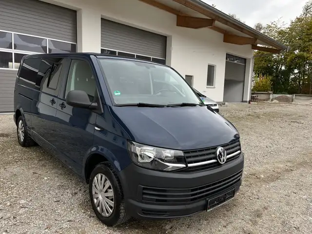 Volkswagen T6 Transporter Transporter T6 TDI BMT DSG Lang Plus Trendline
