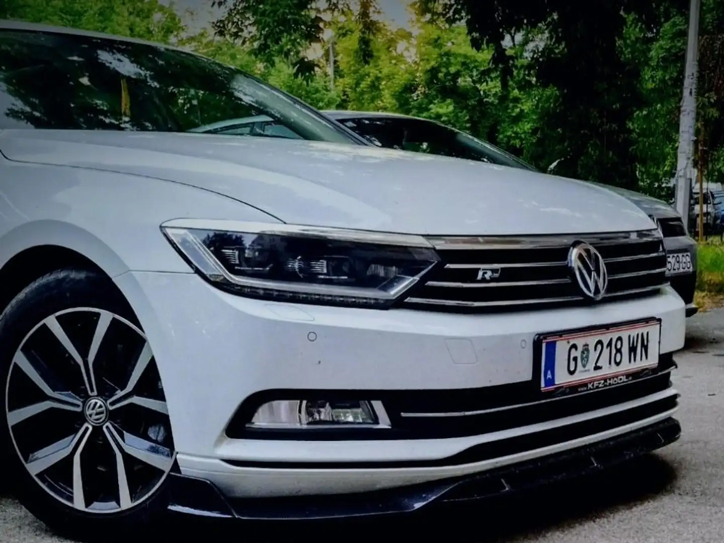 Volkswagen Passat Passat B8 Comfortline  ist in der Preis ist nicht fix Weiß - 1