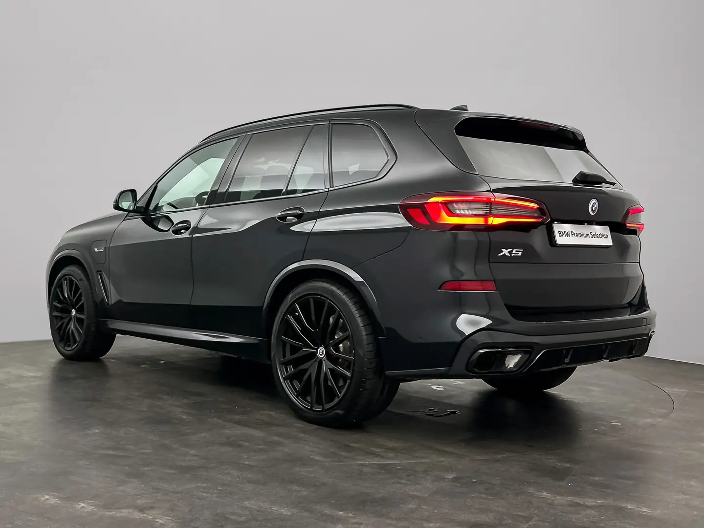 BMW X5 xDrive45e High Executive Noir - 2