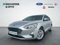 Ford Focus 1,5 EcoBlue 88kW Titanium Turnier Silber - thumbnail 1