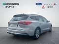 Ford Focus 1,5 EcoBlue 88kW Titanium Turnier Silber - thumbnail 6