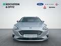 Ford Focus 1,5 EcoBlue 88kW Titanium Turnier Silber - thumbnail 2
