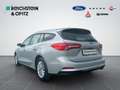 Ford Focus 1,5 EcoBlue 88kW Titanium Turnier Silber - thumbnail 8