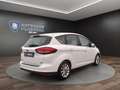 Ford C-Max 1.5 Titanium NAVI*PDC*SHZ Klima Navi Einparkhilfe Blanco - thumbnail 5