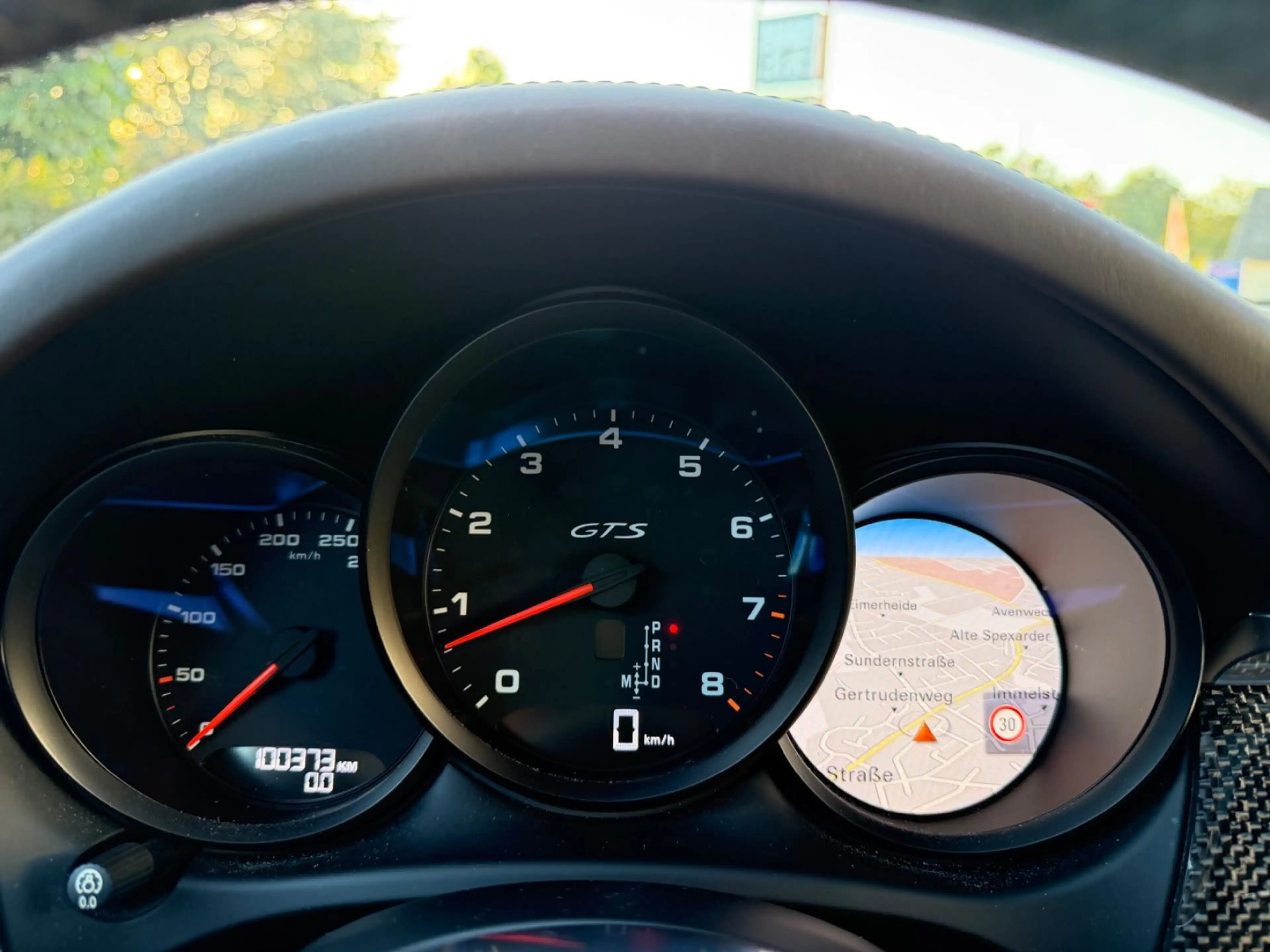 Porsche Macan GTS BOSE LUFT AHK SITZKLIMA DEUTSCHES FZG — photo 13