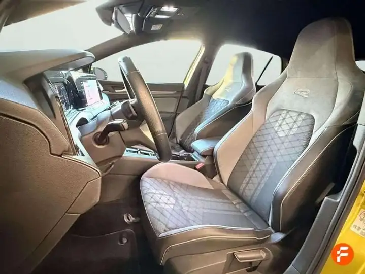 Volkswagen Golf 2021, foto 15