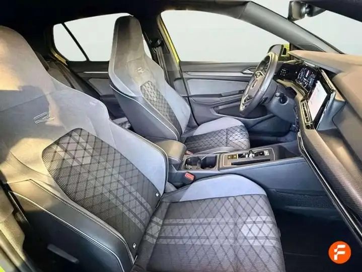 Volkswagen Golf 2021, foto 26
