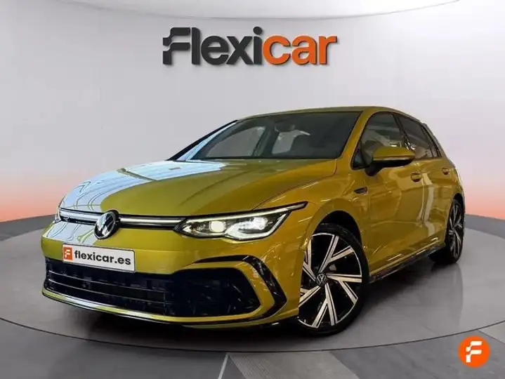 Volkswagen Golf 2021, foto 5