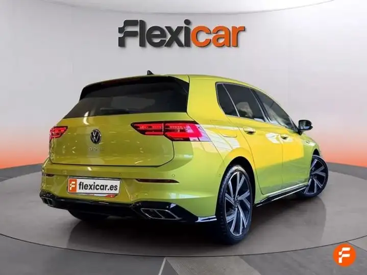 Volkswagen Golf 2021, foto 3