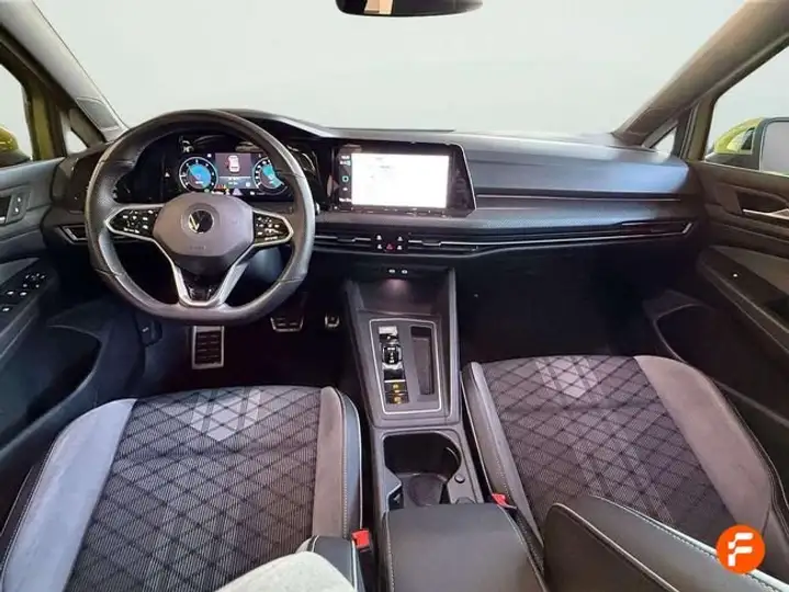 Volkswagen Golf 2021, foto 10