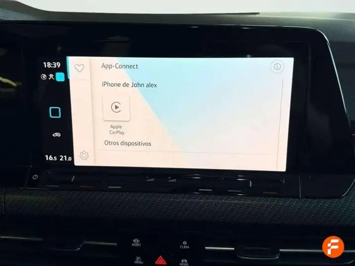Volkswagen Golf 2021, foto 12