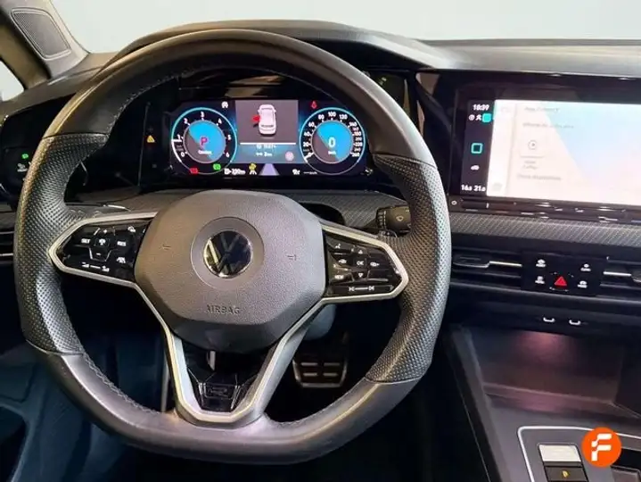 Volkswagen Golf 2021, foto 11