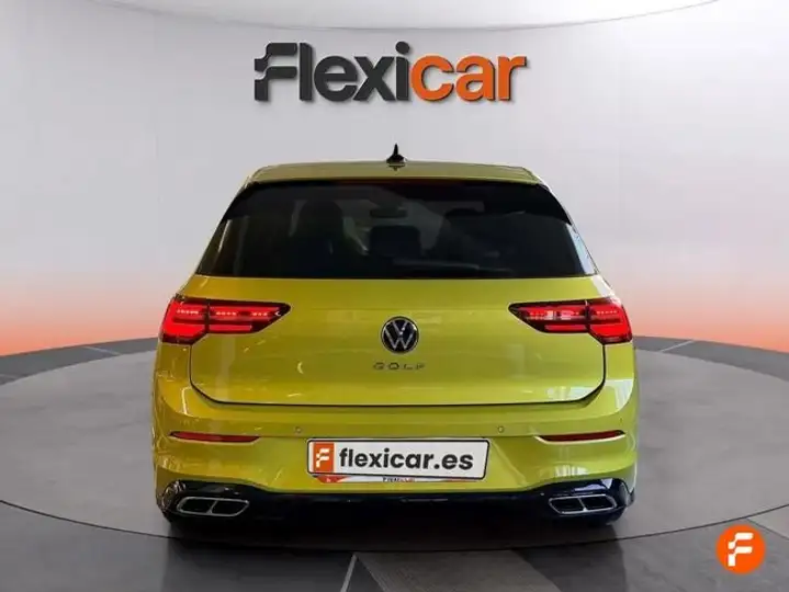 Volkswagen Golf 2021, foto 4