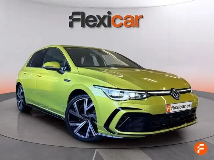 Volkswagen Golf 2021, foto 2
