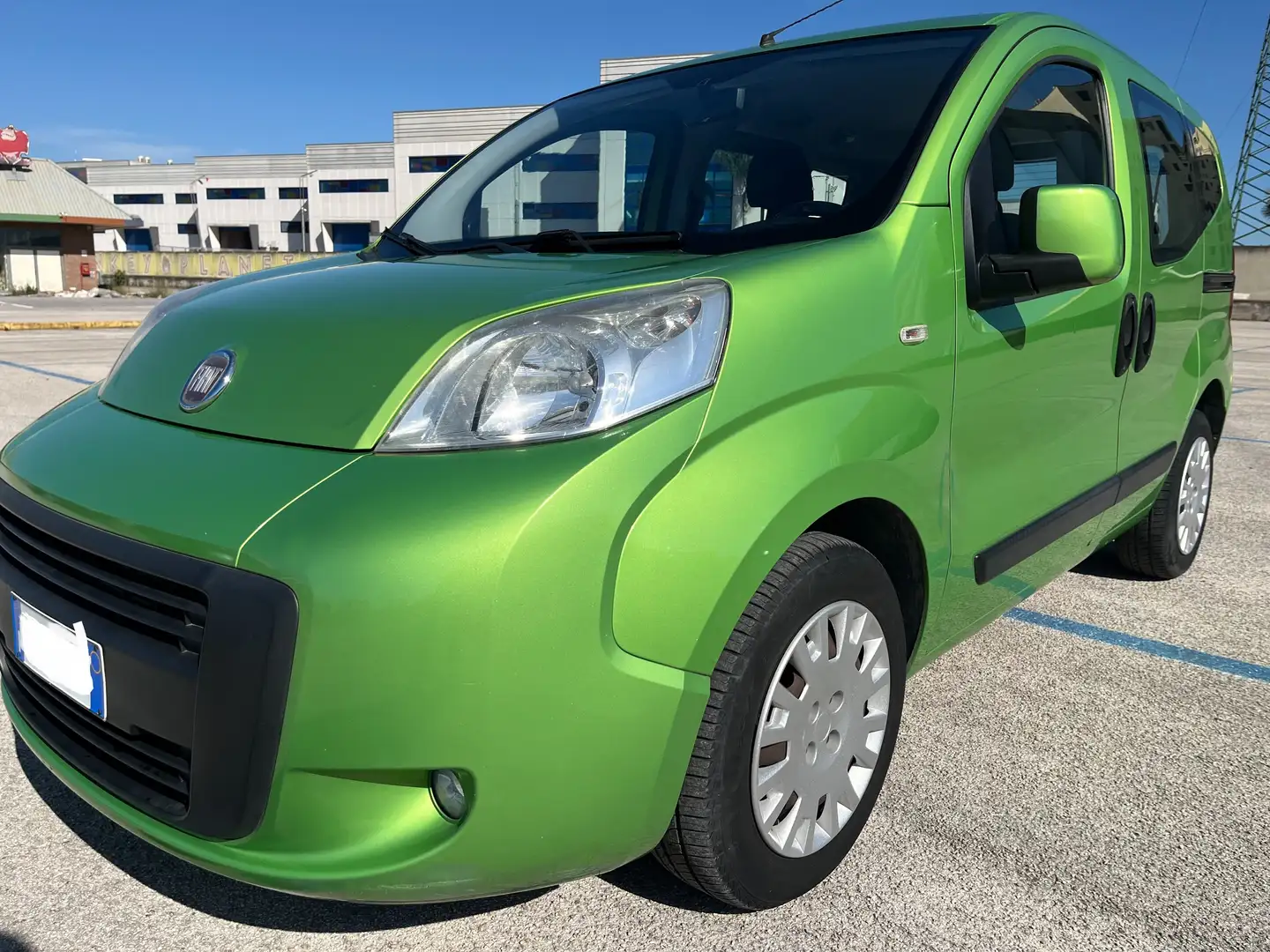 Fiat Qubo 1.3 MTJ 75CV - 2
