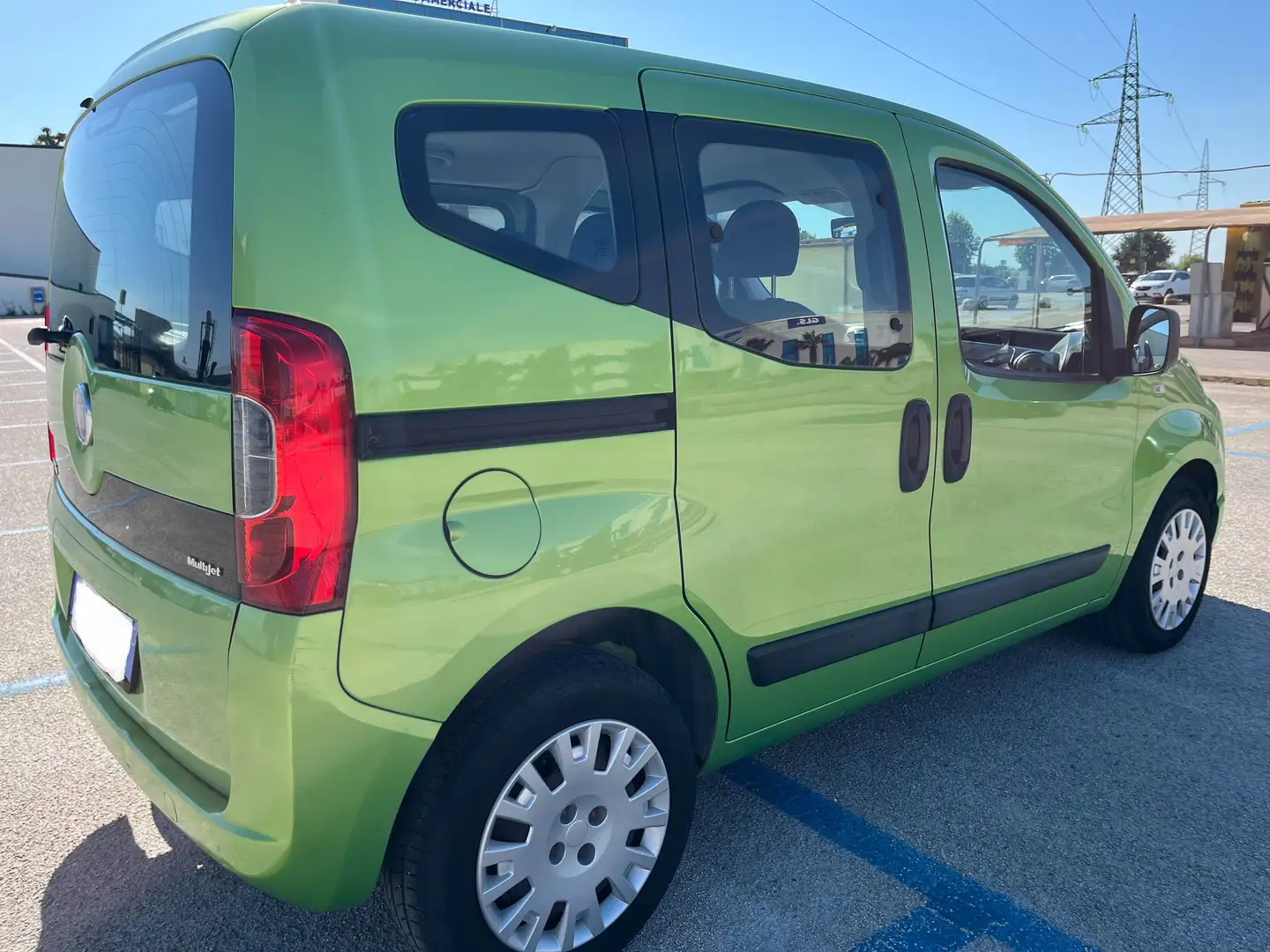 Fiat Qubo 1.3 MTJ 75CV - 1