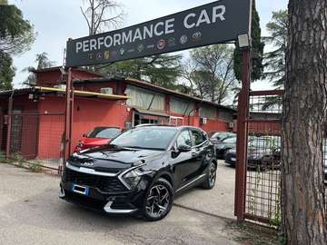 Sportage 1.6 CRDi MHEV Style