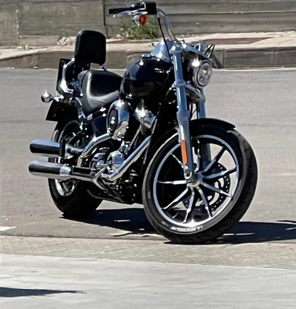 Harley-Davidson Low Rider - 1