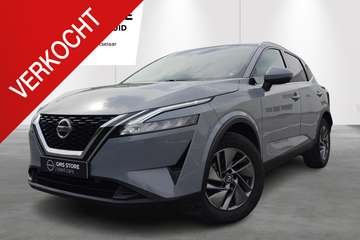 MHEV Acenta Xtronic + Design Pack - incl 2 jaar KA