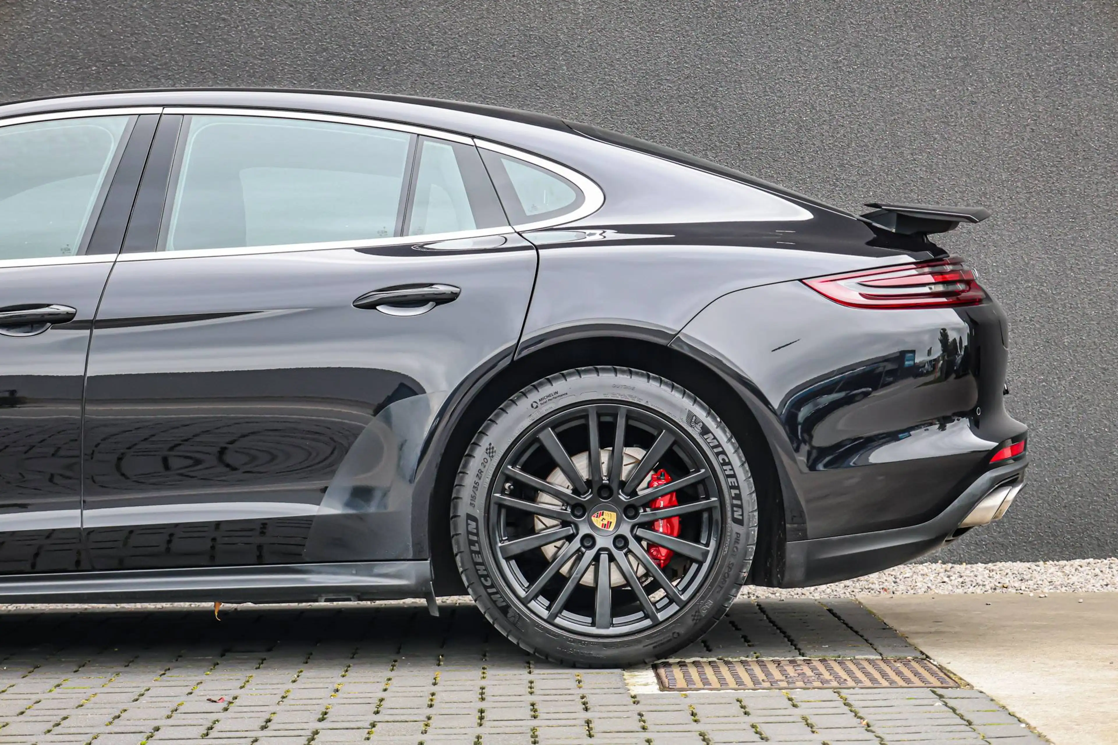 Porsche Panamera 4S 2.9 V6 Bi-Turbo — photo 13