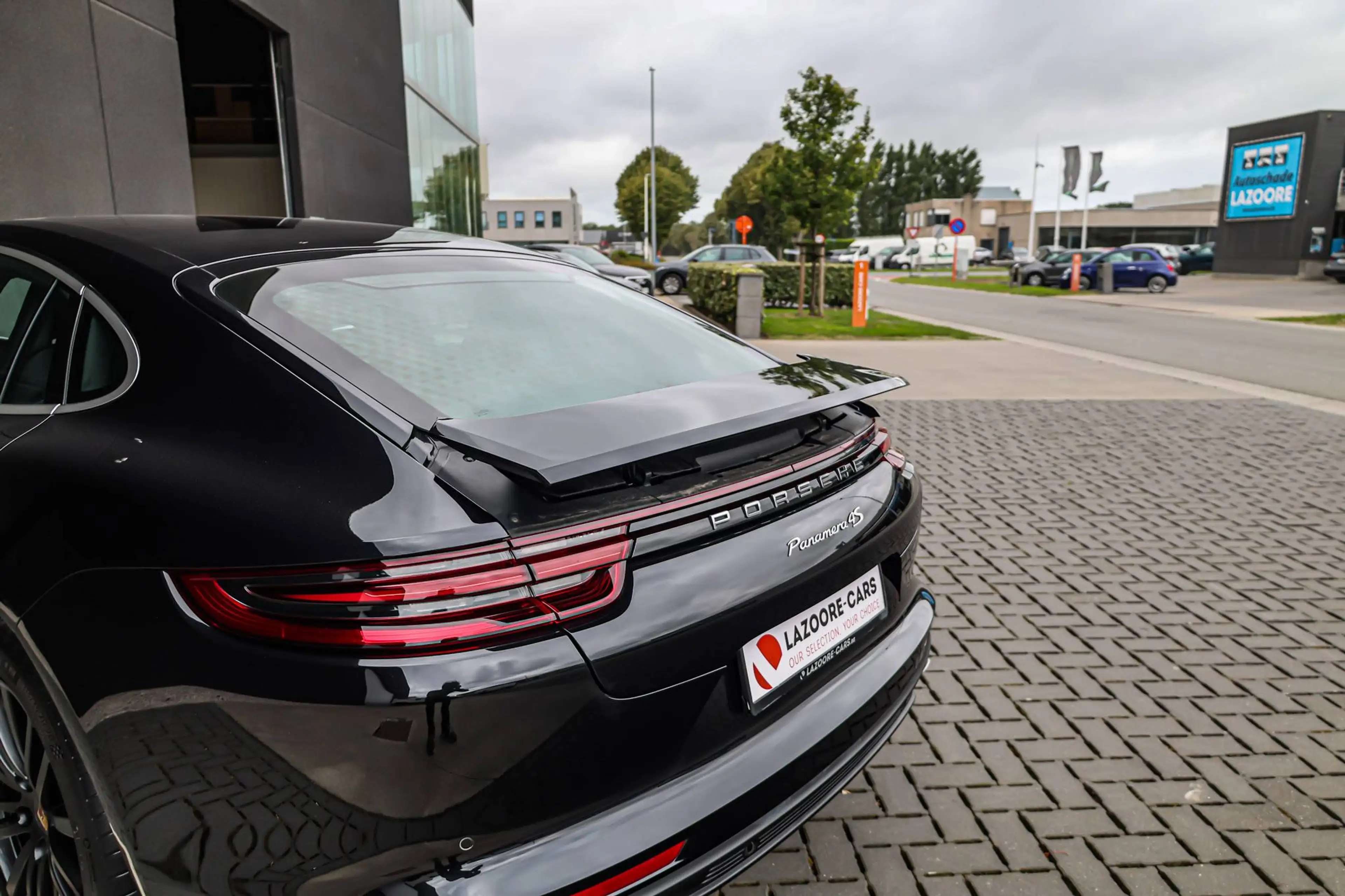 Porsche Panamera 4S 2.9 V6 Bi-Turbo — photo 10