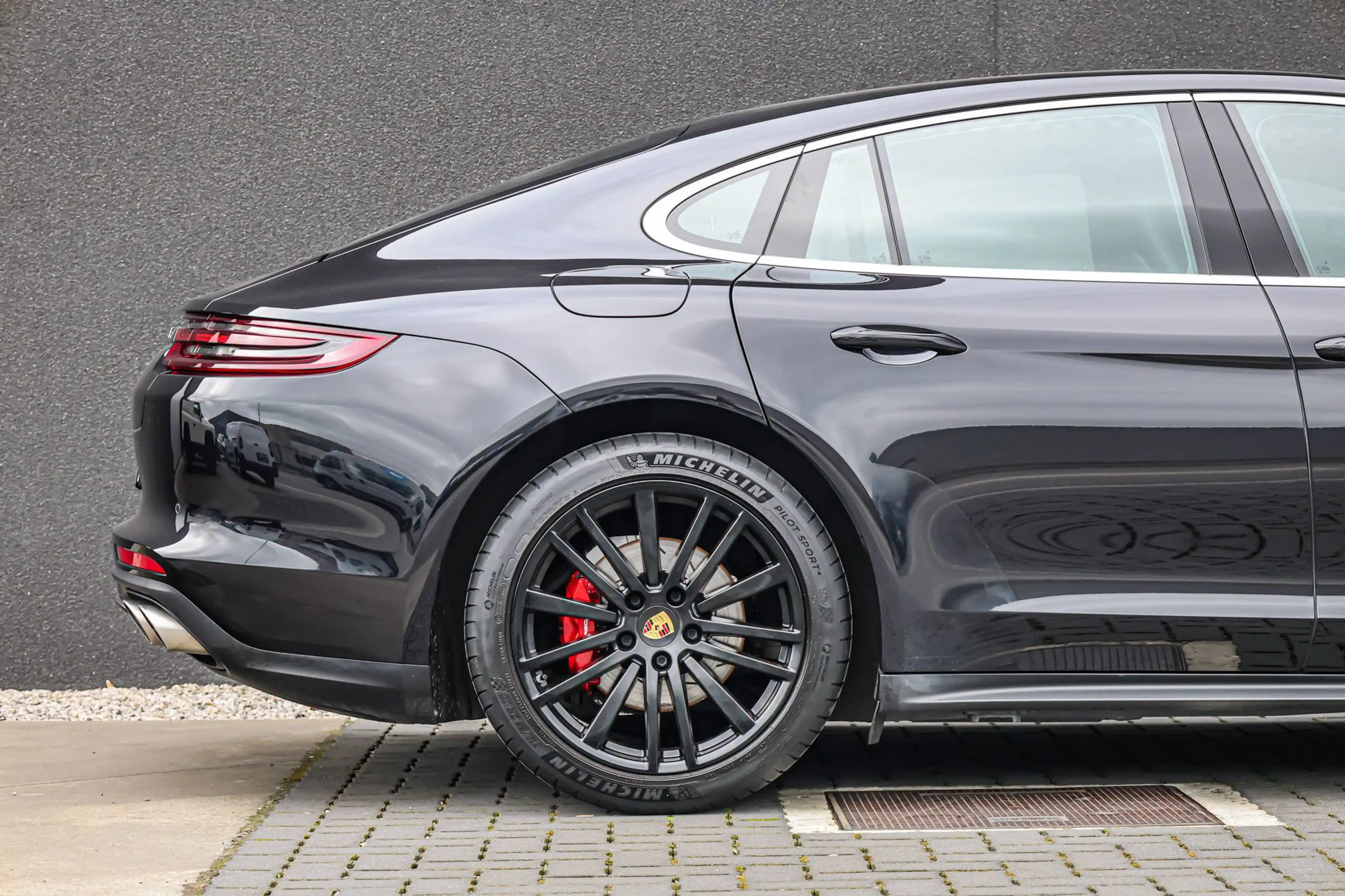 Porsche Panamera 4S 2.9 V6 Bi-Turbo — photo 7