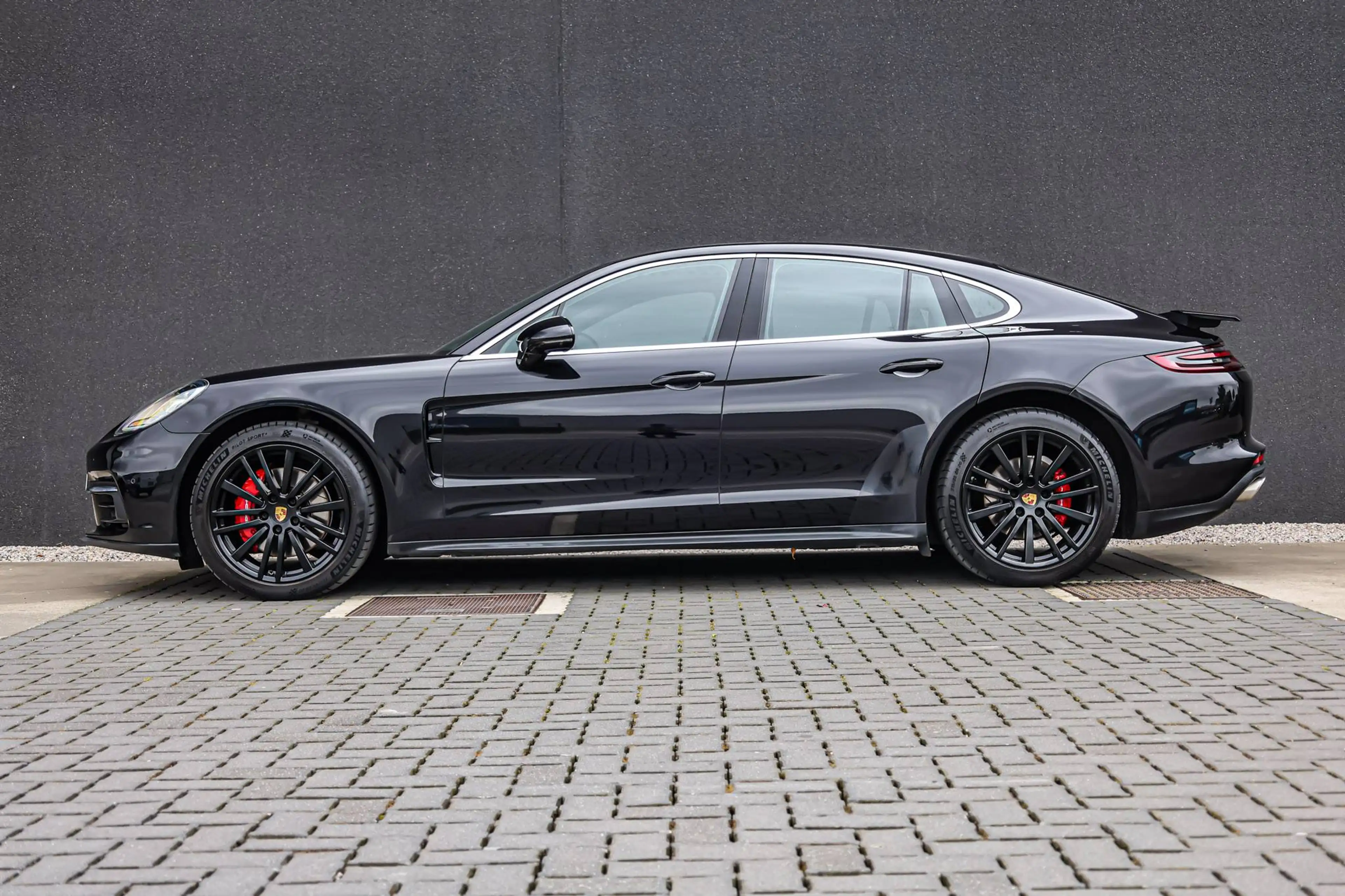 Porsche Panamera 4S 2.9 V6 Bi-Turbo — photo 11