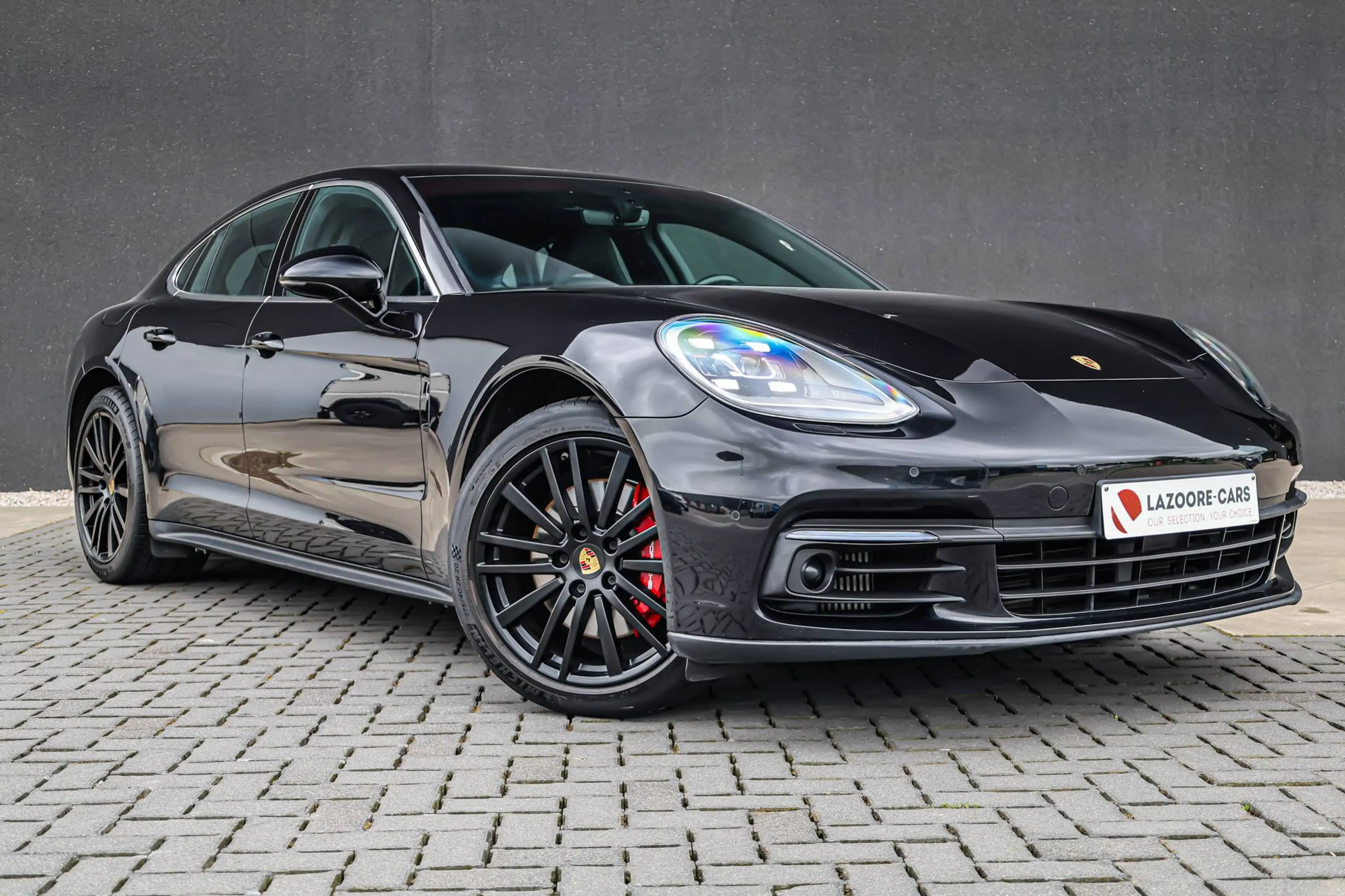 Porsche Panamera 4S 2.9 V6 Bi-Turbo — photo 3